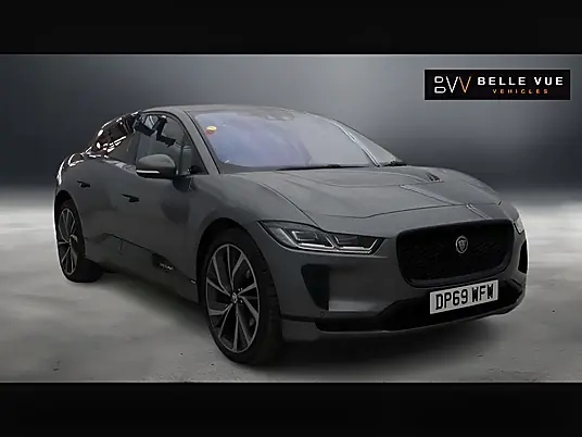 2019 Jaguar I-Pace EV400 HSE