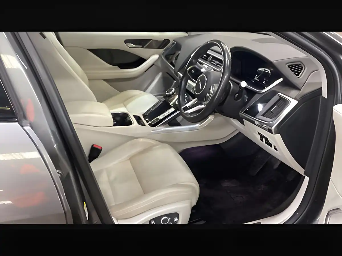Used 2019 Jaguar I-Pace Hse Corris Grey - Interior and Exterior details 10