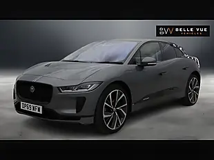 Used 2019 Jaguar I-Pace Hse Corris Grey - Interior and Exterior details 2