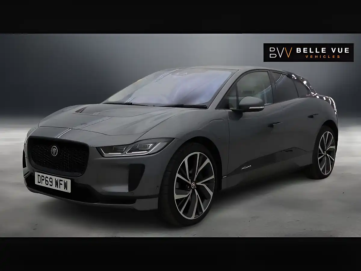 Used 2019 Jaguar I-Pace Hse Corris Grey - Interior and Exterior details 2