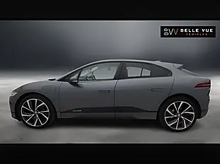Used 2019 Jaguar I-Pace Hse Corris Grey - Interior and Exterior details 4