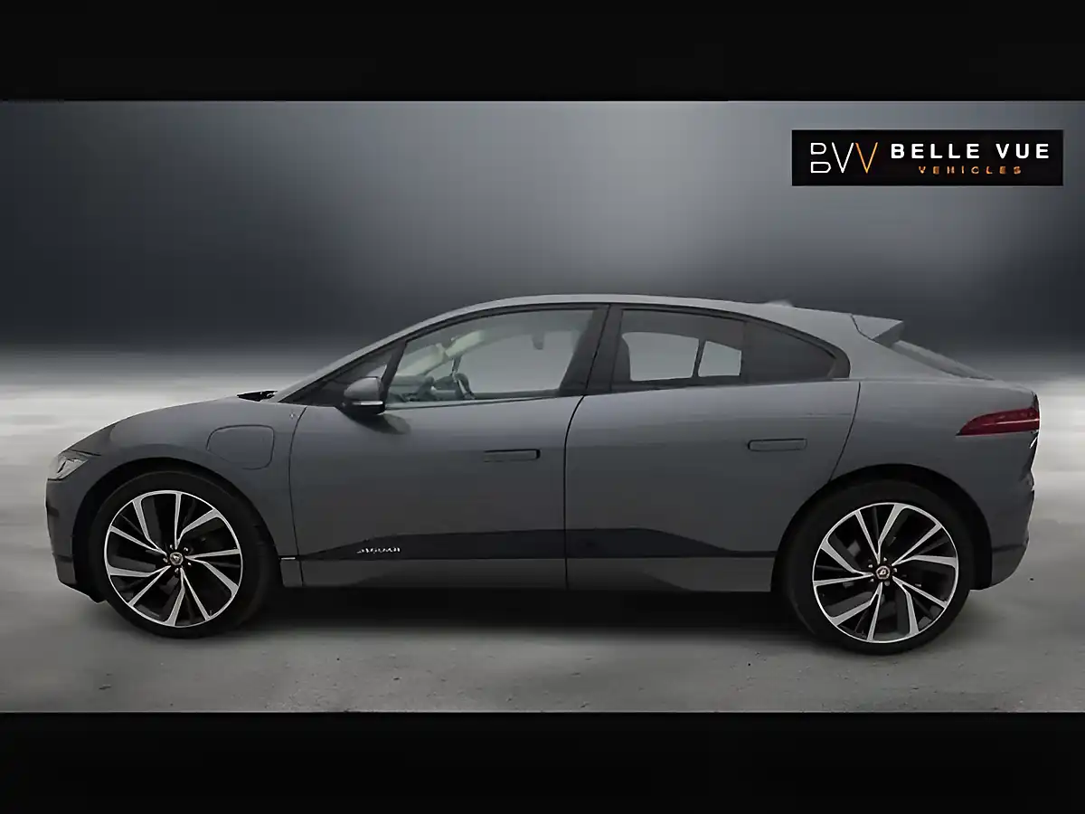Used 2019 Jaguar I-Pace Hse Corris Grey - Interior and Exterior details 4