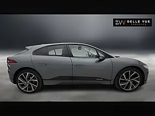 Used 2019 Jaguar I-Pace Hse Corris Grey - Interior and Exterior details 5