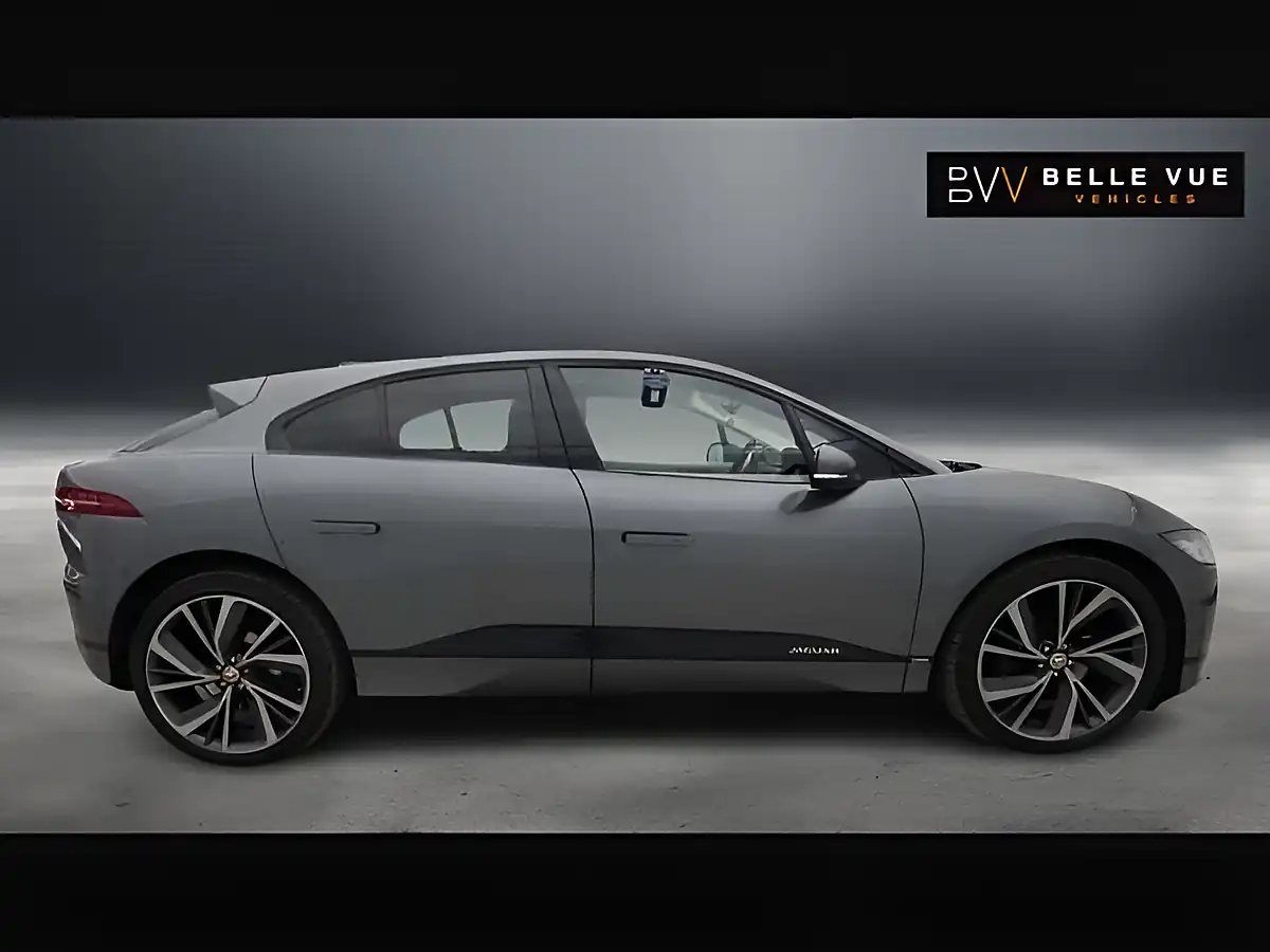 Used 2019 Jaguar I-Pace Hse Corris Grey - Interior and Exterior details 5