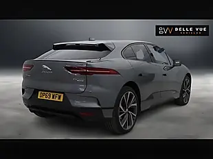 Used 2019 Jaguar I-Pace Hse Corris Grey - Interior and Exterior details 7