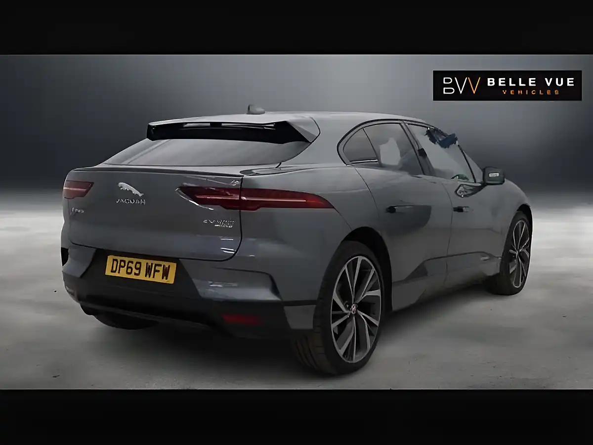 Used 2019 Jaguar I-Pace Hse Corris Grey - Interior and Exterior details 7