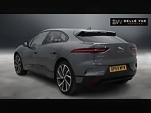 Used 2019 Jaguar I-Pace Hse Corris Grey - Interior and Exterior details 8