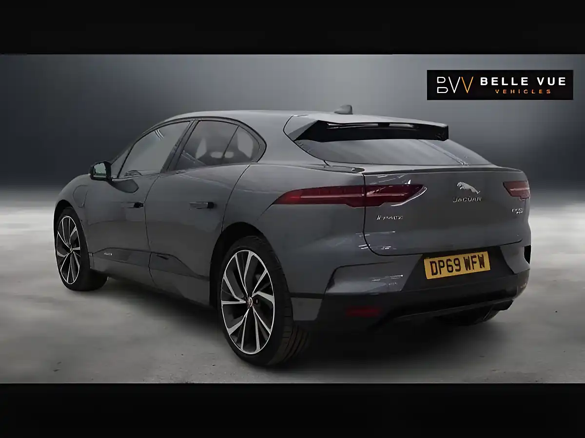 Used 2019 Jaguar I-Pace Hse Corris Grey - Interior and Exterior details 8