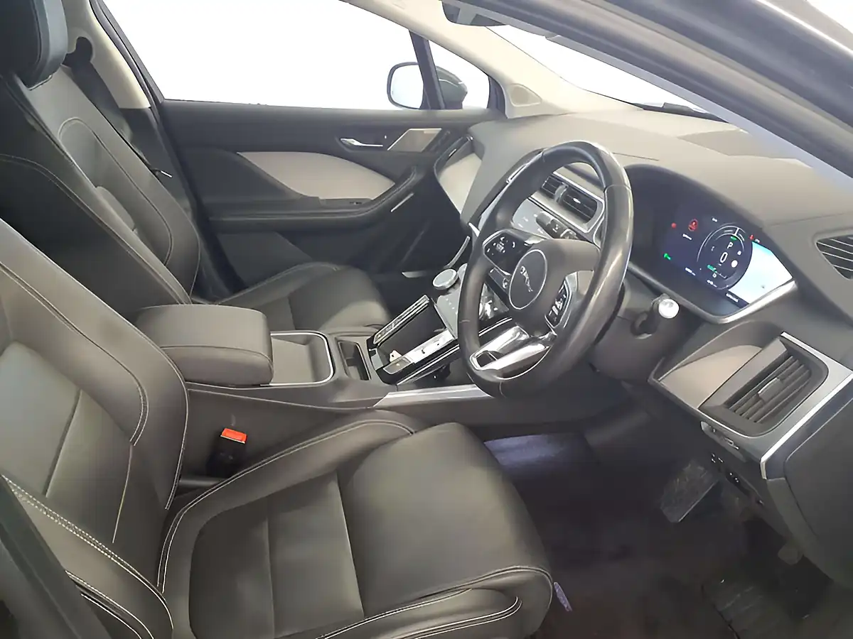 Used 2019 Jaguar I-Pace Hse Corris Grey - Interior and Exterior details 10