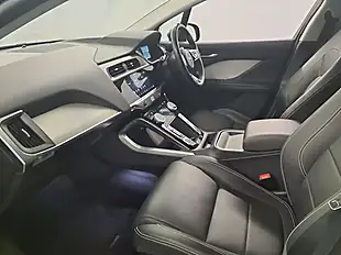 Used 2019 Jaguar I-Pace Hse Corris Grey - Interior and Exterior details 14