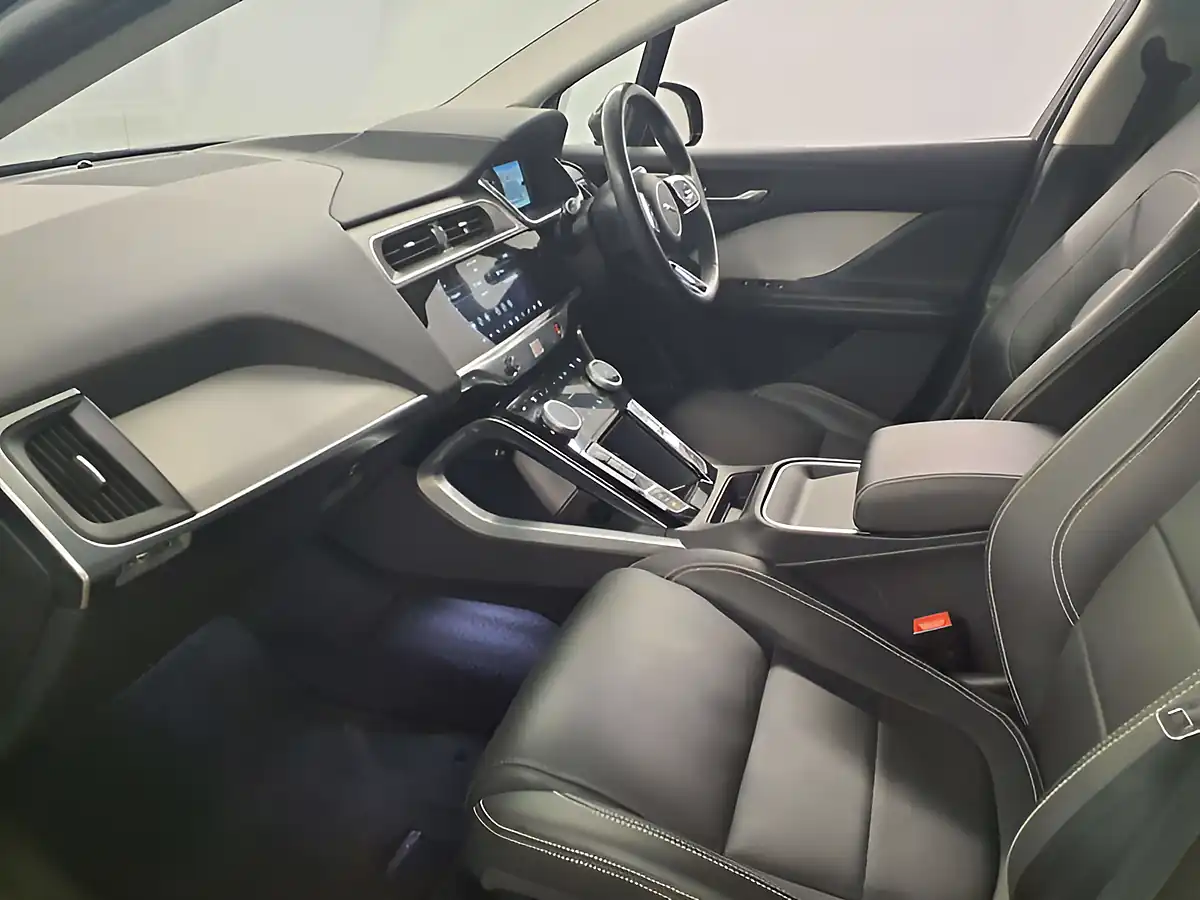 Used 2019 Jaguar I-Pace Hse Corris Grey - Interior and Exterior details 14