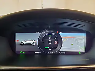 Used 2019 Jaguar I-Pace Hse Corris Grey - Interior and Exterior details 16