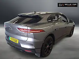 Used 2019 Jaguar I-Pace Hse Corris Grey - Interior and Exterior details 2