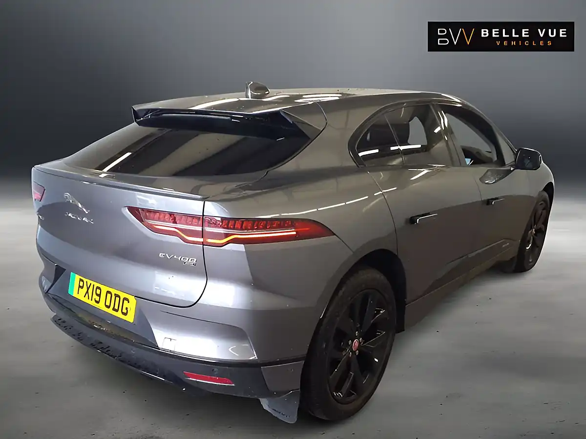 Used 2019 Jaguar I-Pace Hse Corris Grey - Interior and Exterior details 2