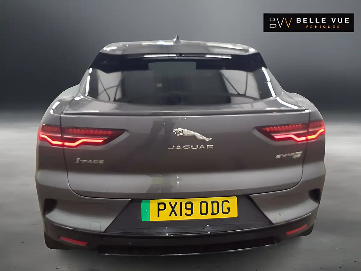 Used 2019 Jaguar I-Pace Hse Corris Grey - Interior and Exterior details 4