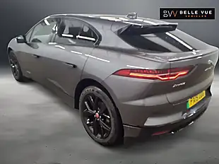 Used 2019 Jaguar I-Pace Hse Corris Grey - Interior and Exterior details 5