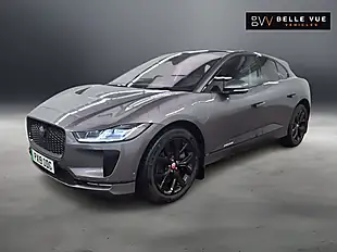 Used 2019 Jaguar I-Pace Hse Corris Grey - Interior and Exterior details 7