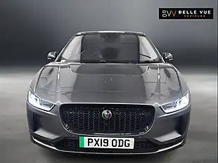 Used 2019 Jaguar I-Pace Hse Corris Grey - Interior and Exterior details 8