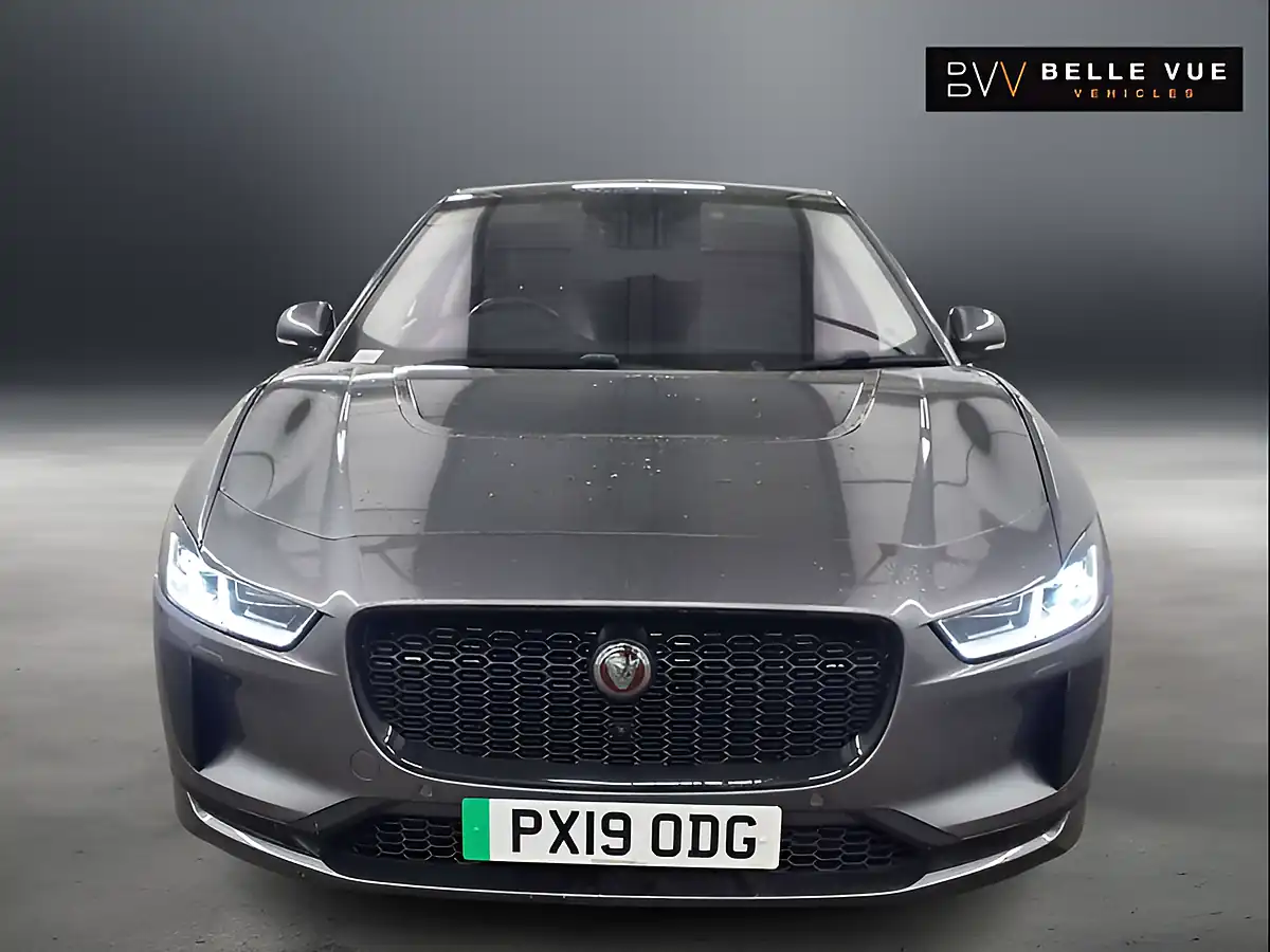 Used 2019 Jaguar I-Pace Hse Corris Grey - Interior and Exterior details 8