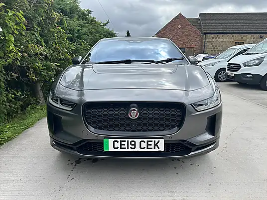 2019 Jaguar I-PACE 400 90kWh HSE