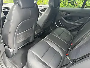 Used 2019 Jaguar I-Pace Hse Grey - Interior and Exterior details 10