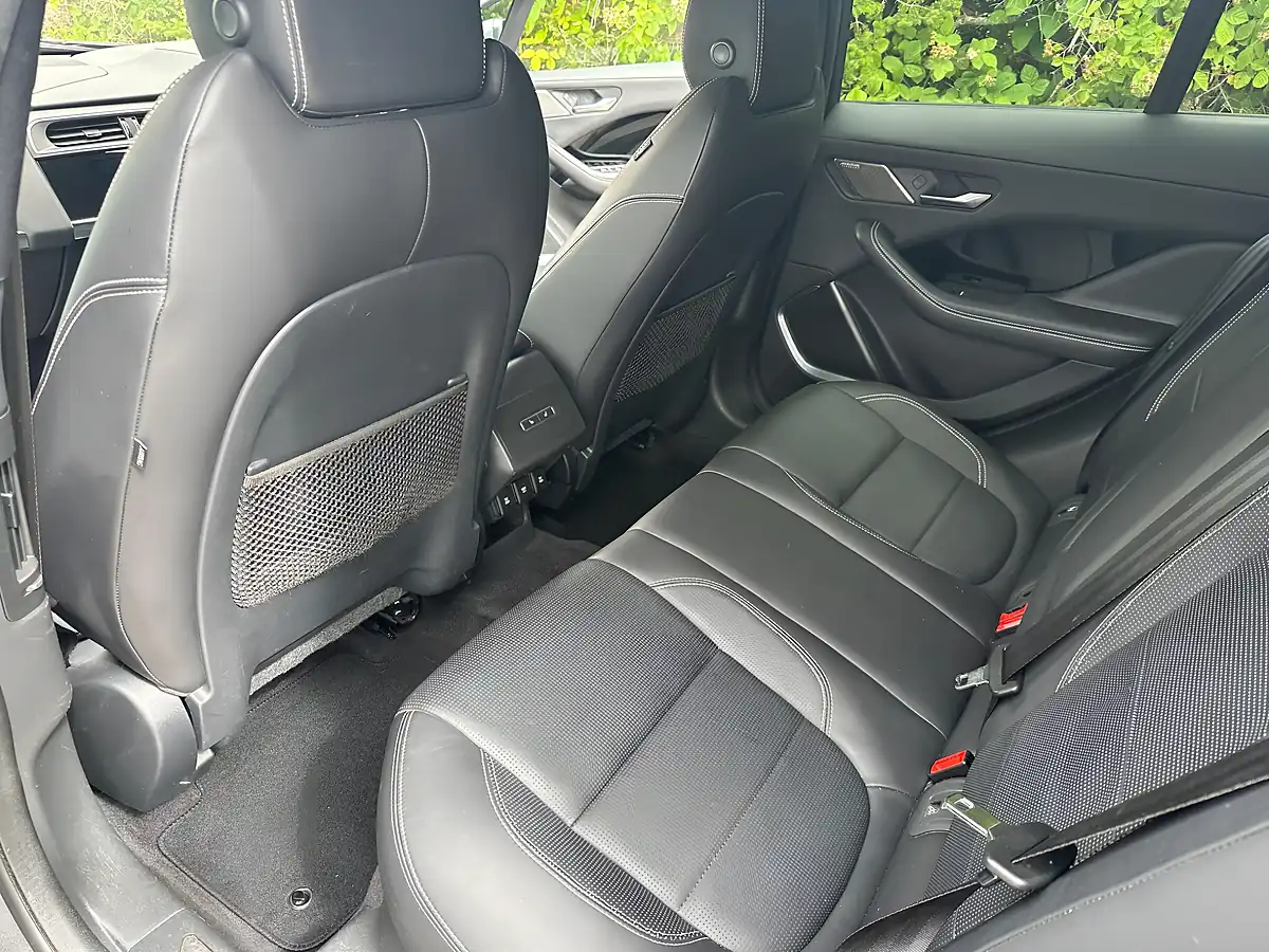 Used 2019 Jaguar I-Pace Hse Grey - Interior and Exterior details 10