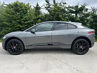Used 2019 Jaguar I-Pace Hse Grey - Interior and Exterior details 2