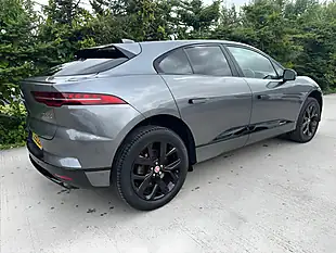 Used 2019 Jaguar I-Pace Hse Grey - Interior and Exterior details 5