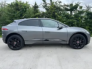 Used 2019 Jaguar I-Pace Hse Grey - Interior and Exterior details 6