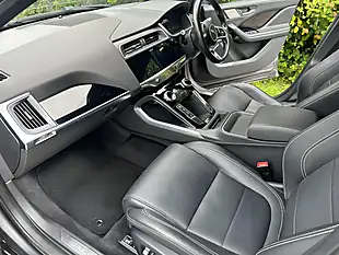 Used 2019 Jaguar I-Pace Hse Grey - Interior and Exterior details 9