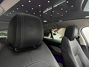 Used 2019 Jaguar I-Pace Hse Red - Interior and Exterior details 11