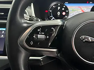 Used 2019 Jaguar I-Pace Hse Red - Interior and Exterior details 14