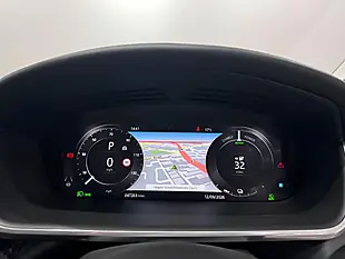 Used 2019 Jaguar I-Pace Hse Red - Interior and Exterior details 15