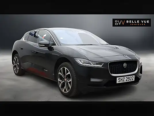 2019 Jaguar I-Pace EV400 HSE