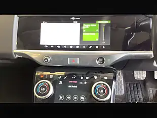 Used 2019 Jaguar I-Pace Hse Santorini Black - Interior and Exterior details 12