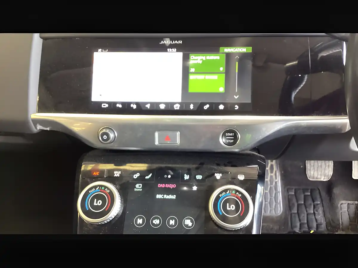 Used 2019 Jaguar I-Pace Hse Santorini Black - Interior and Exterior details 12
