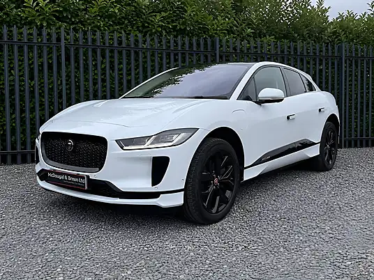 2019 Jaguar I-Pace HSE 90kWh