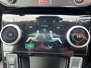 Used 2019 Jaguar I-Pace Hse White - Interior and Exterior details 13