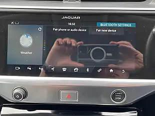 Used 2019 Jaguar I-Pace Hse White - Interior and Exterior details 19