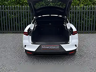 Used 2019 Jaguar I-Pace Hse White - Interior and Exterior details 20