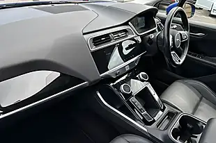 Used 2019 Jaguar I-Pace S Caesium Blue - Interior and Exterior details 15