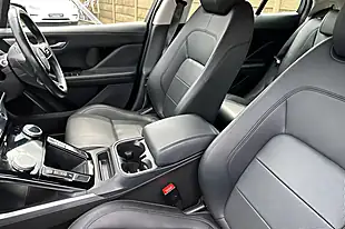 Used 2019 Jaguar I-Pace S Caesium Blue - Interior and Exterior details 16