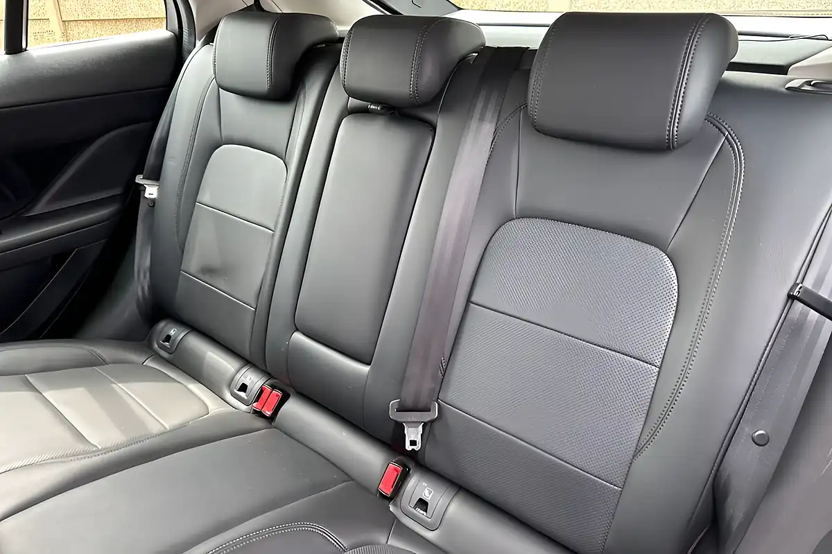 Used 2019 Jaguar I-Pace S Caesium Blue - Interior and Exterior details 17