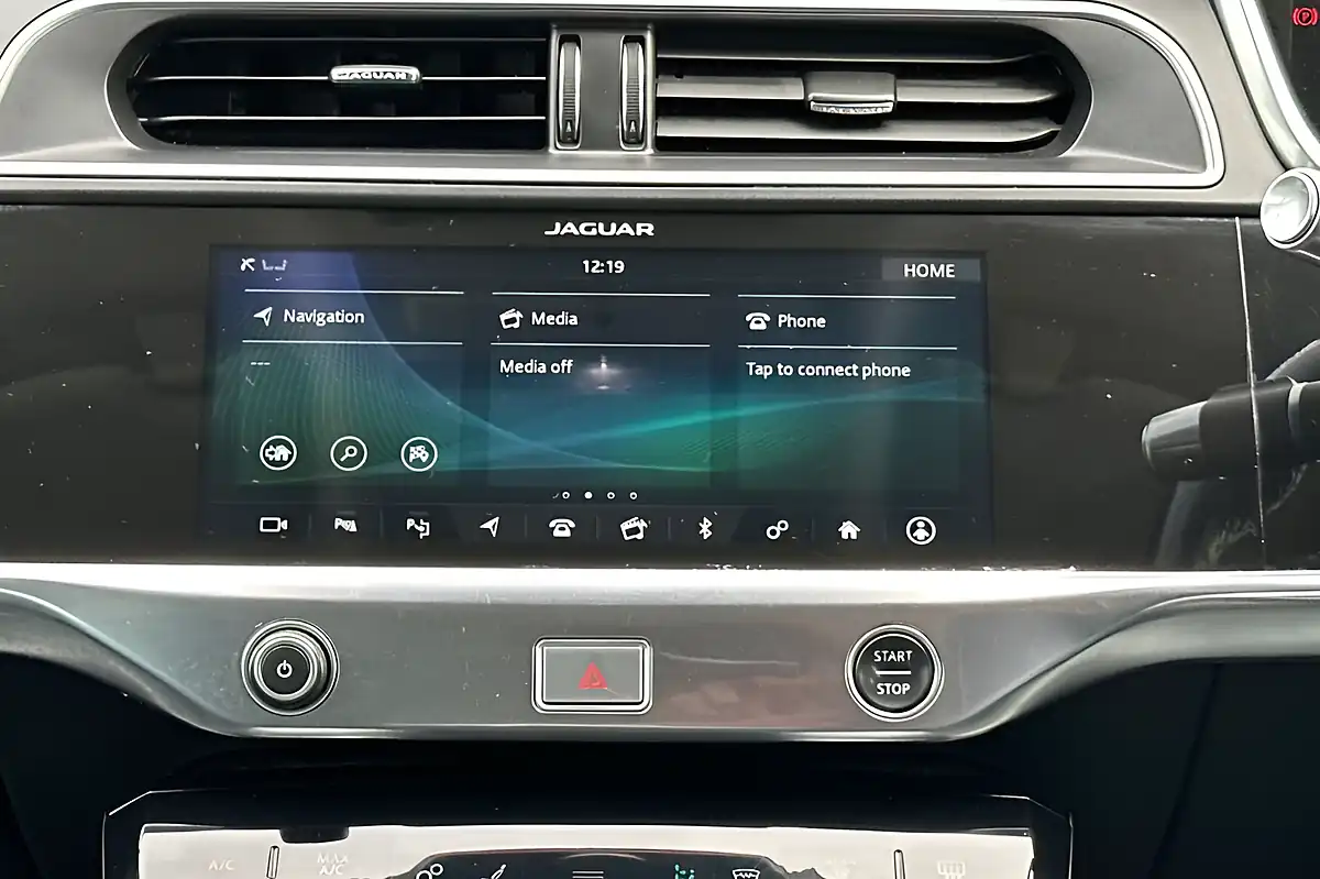 Used 2019 Jaguar I-Pace S Caesium Blue - Interior and Exterior details 19