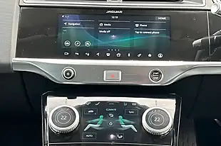 Used 2019 Jaguar I-Pace S Caesium Blue - Interior and Exterior details 20