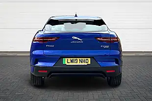 Used 2019 Jaguar I-Pace S Caesium Blue - Interior and Exterior details 4
