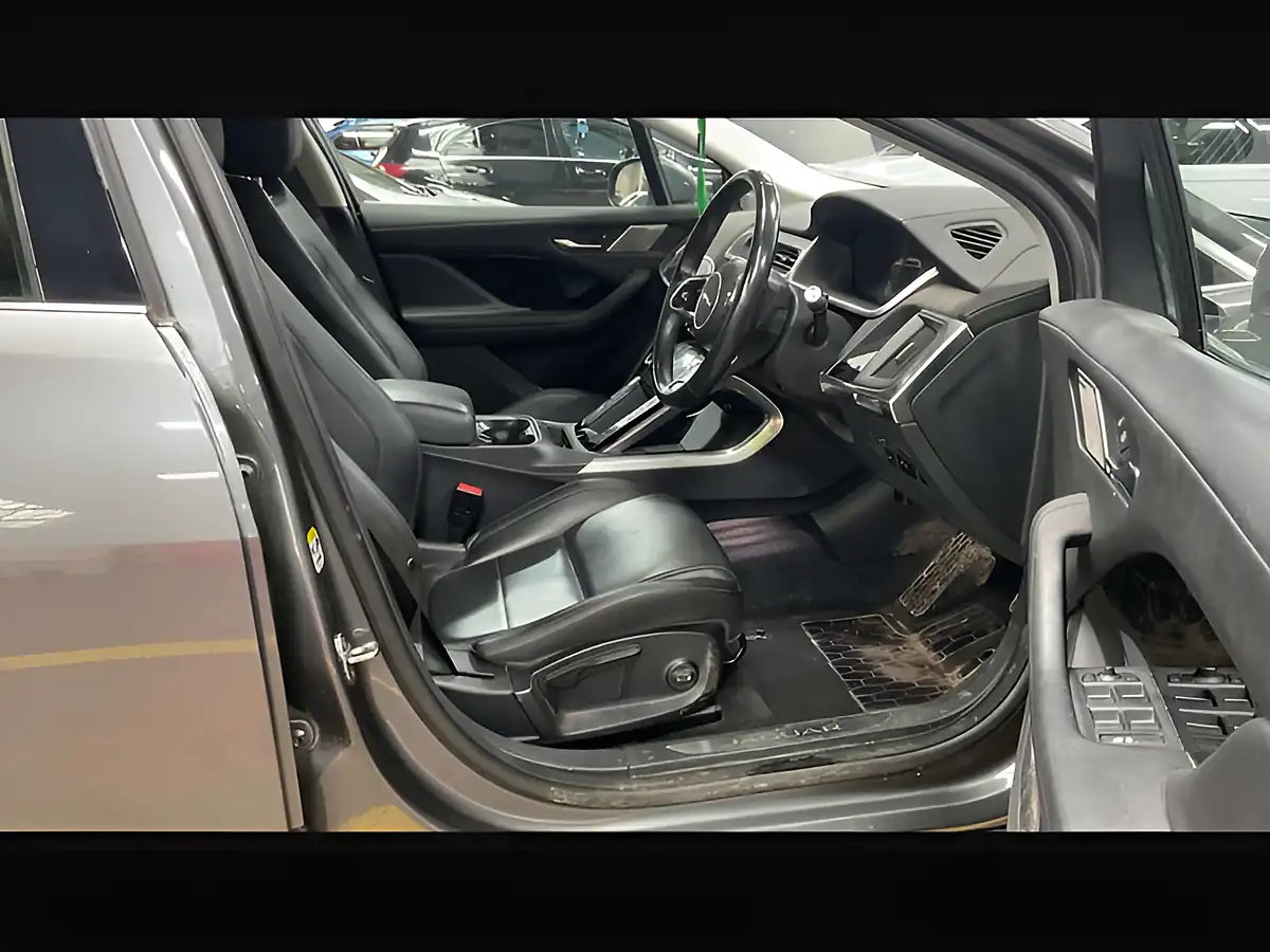 Used 2019 Jaguar I-Pace S Corris Grey - Interior and Exterior details 12