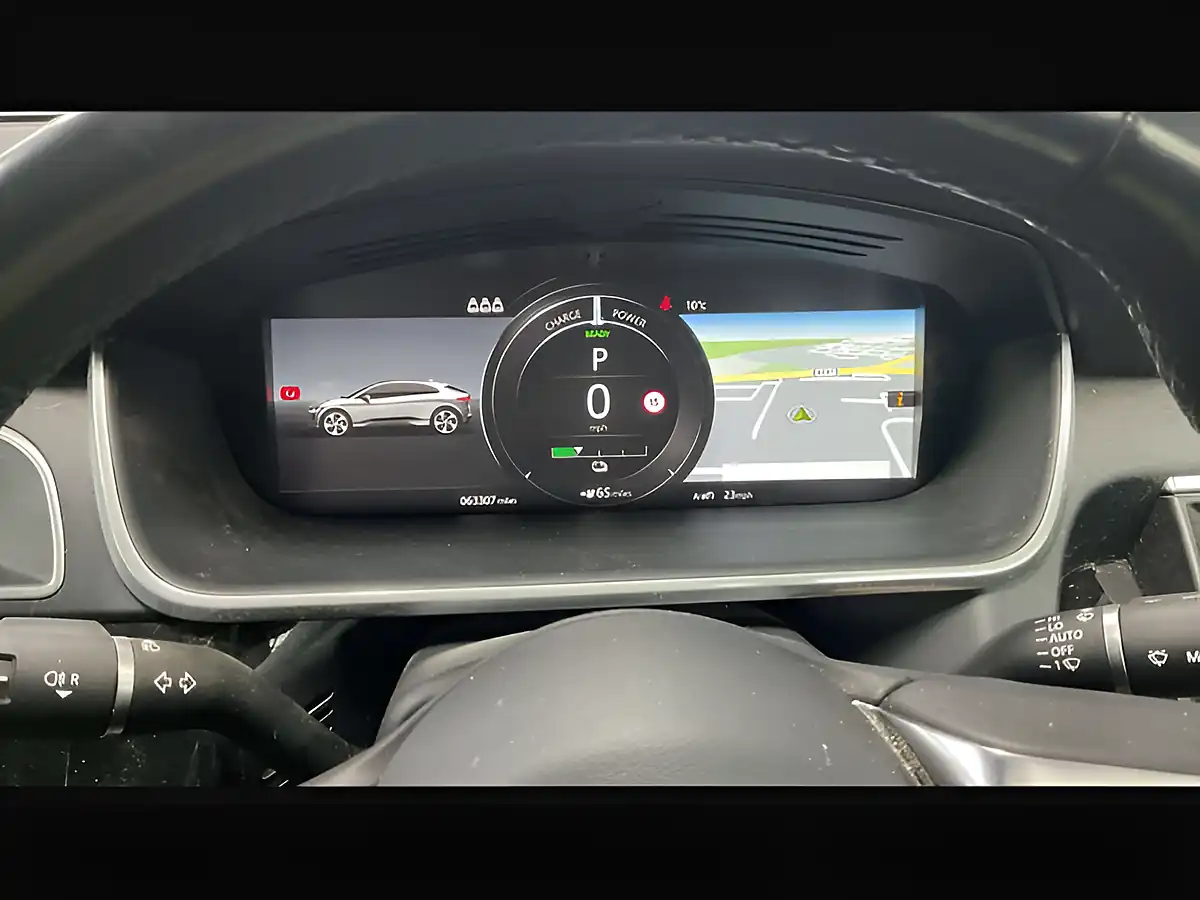 Used 2019 Jaguar I-Pace S Corris Grey - Interior and Exterior details 13