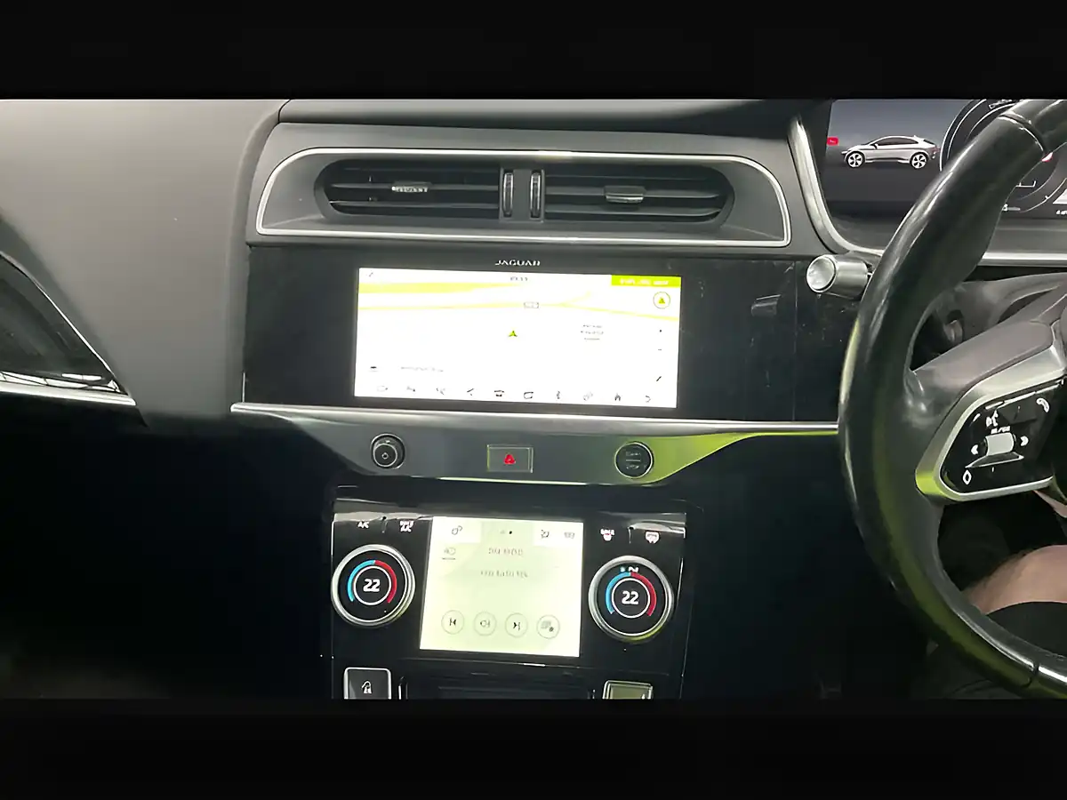 Used 2019 Jaguar I-Pace S Corris Grey - Interior and Exterior details 15
