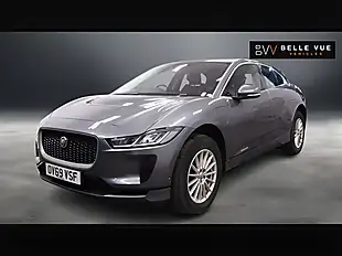 Used 2019 Jaguar I-Pace S Corris Grey - Interior and Exterior details 3